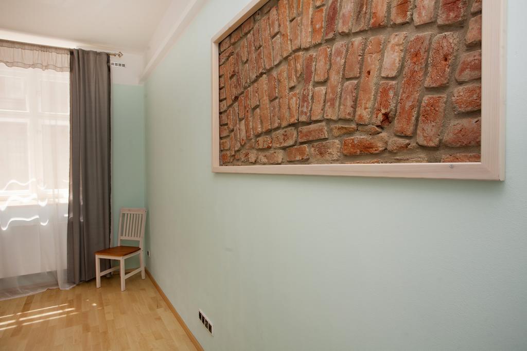 Art Nouveau Apartment Прага Екстериор снимка